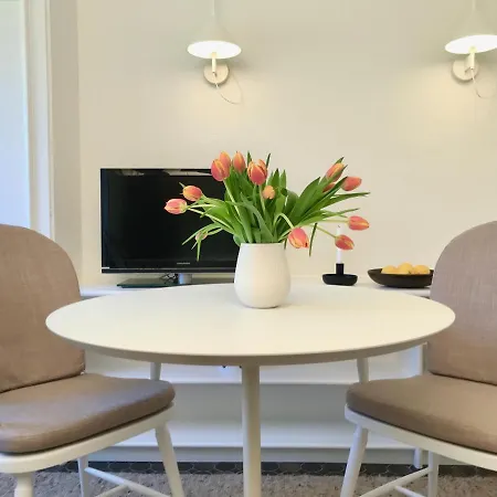 Apartment Eremitage Sylt Wenningstedt-Braderup