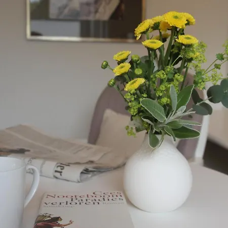 Apartment Eremitage Sylt *