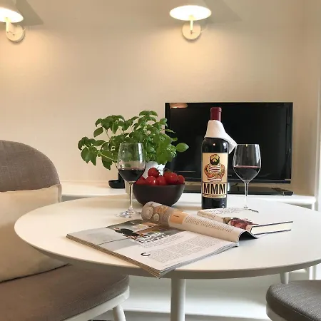 Eremitage Sylt Apartamento *