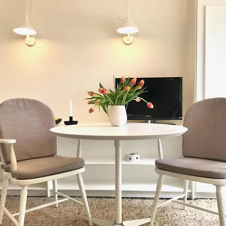 Apartman Eremitage Sylt *