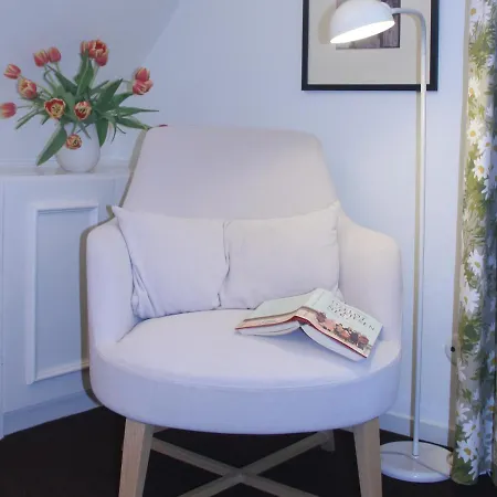 Apartment Eremitage Sylt