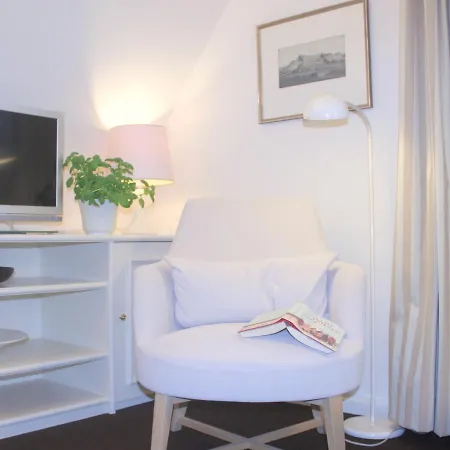 Apartment Eremitage Sylt Wenningstedt-Braderup