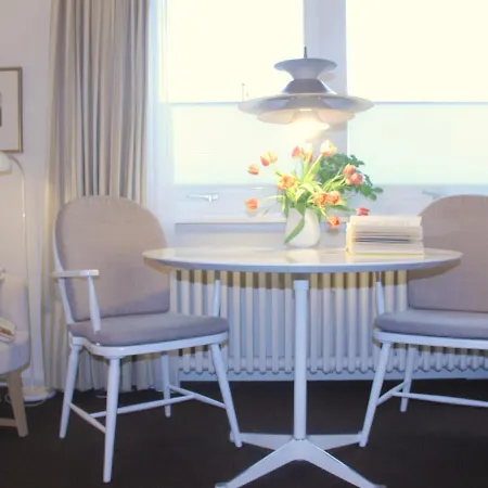 Eremitage Sylt Apartamento *
