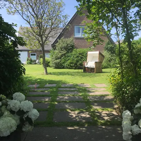 Apartment Eremitage Sylt