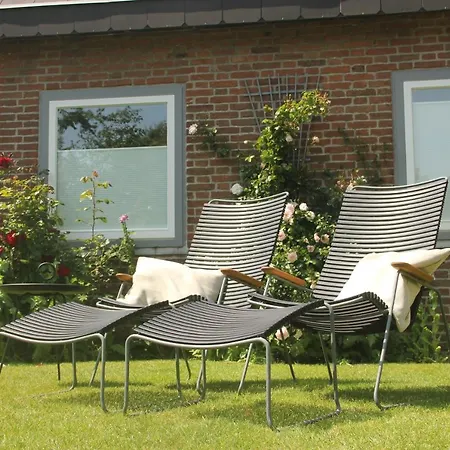 Apartment Eremitage Sylt