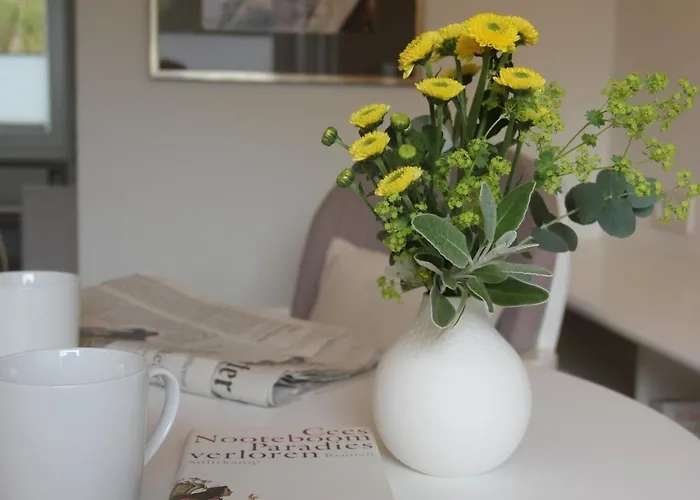 Διαμέρισμα Eremitage Sylt *