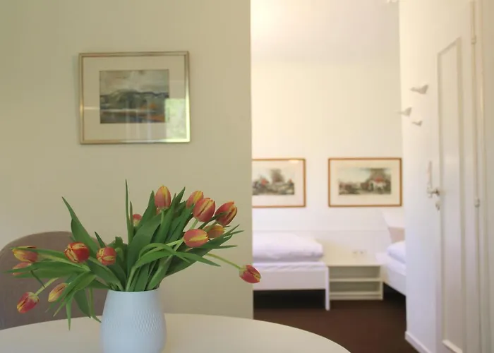 Eremitage Sylt Διαμέρισμα