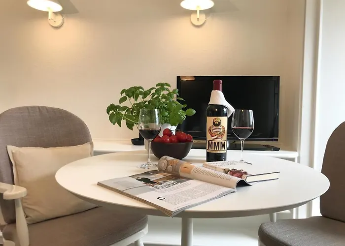 Eremitage Sylt Διαμέρισμα *