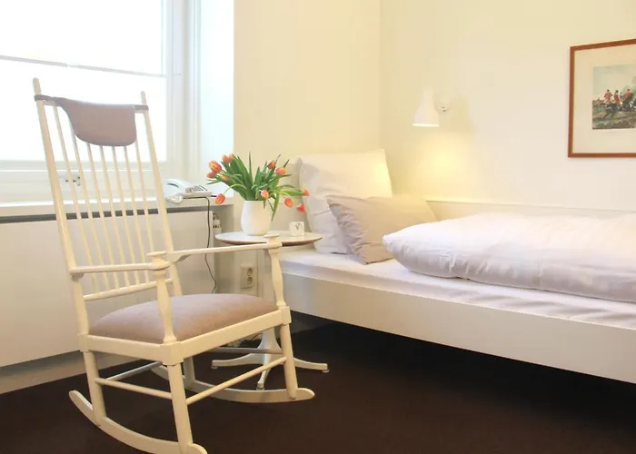 Διαμέρισμα Eremitage Sylt *