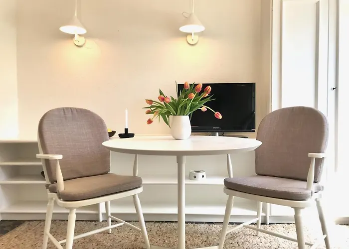 Διαμέρισμα Eremitage Sylt *