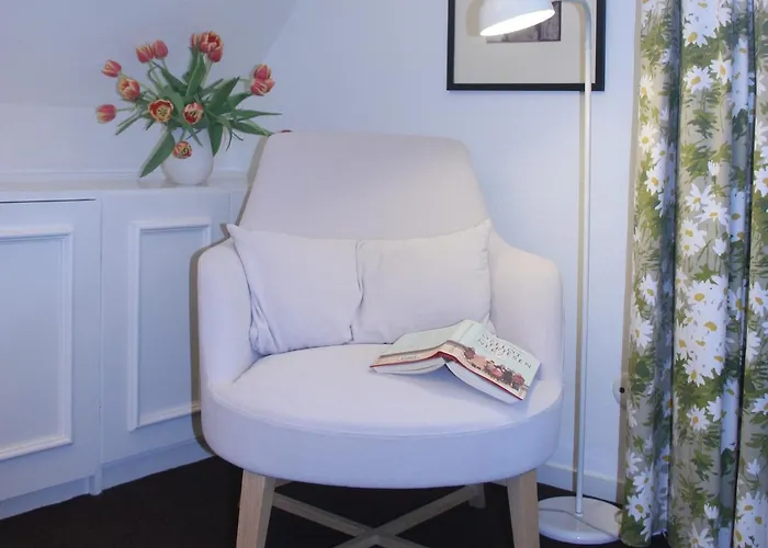 Διαμέρισμα Eremitage Sylt