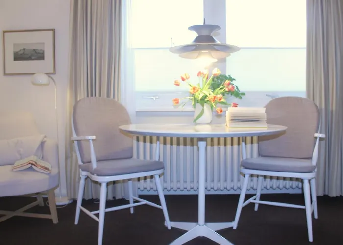 Eremitage Sylt Διαμέρισμα *