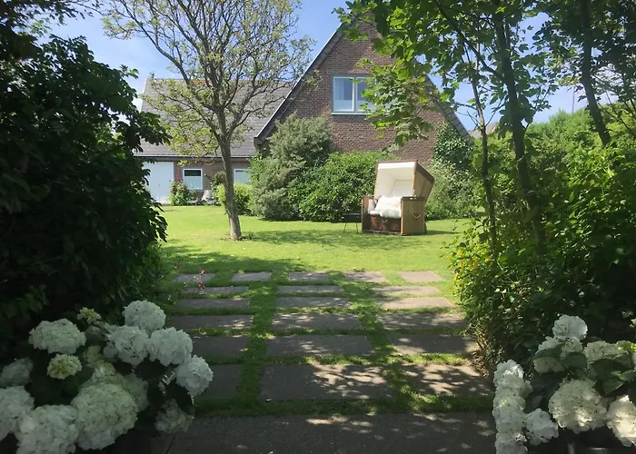 Διαμέρισμα Eremitage Sylt