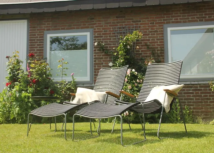 Διαμέρισμα Eremitage Sylt