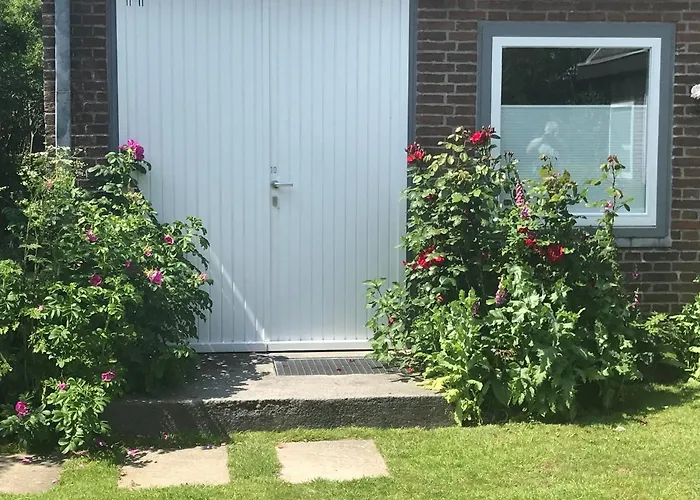 Διαμέρισμα Eremitage Sylt *